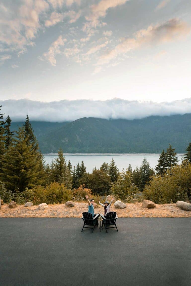 A Weekend in Cle Elum