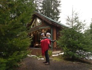 Packwood Mountain House